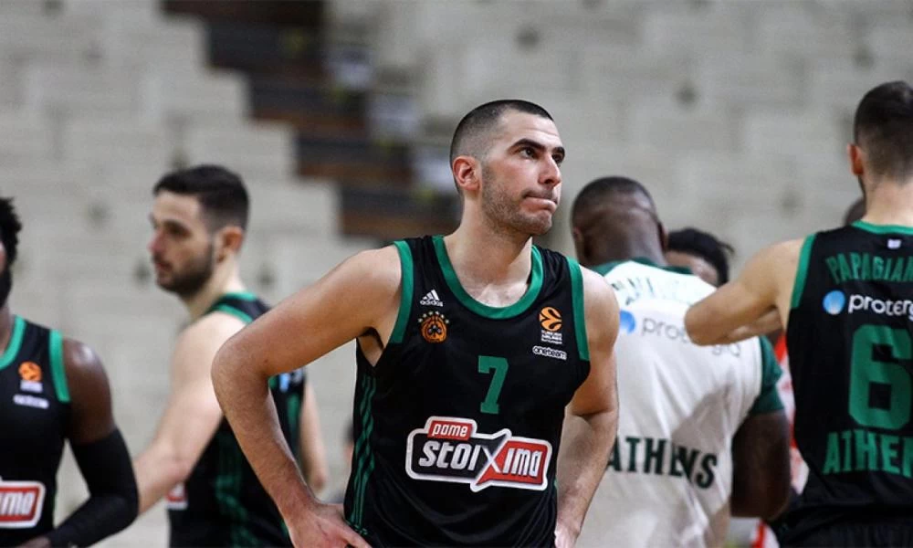 Ζαλγκίρις – Παναθηναϊκός 93-78: Κακή εμφάνιση και ήττα για το «τριφύλλι»